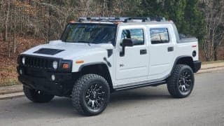 HUMMER 2006 H2 SUT