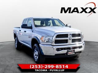 Ram 2018 2500