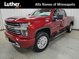 Chevrolet 2020 Silverado 3500HD