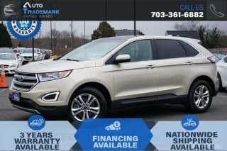 Ford 2017 Edge