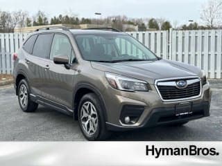 Subaru 2021 Forester