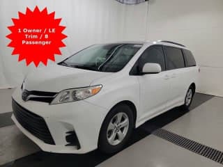 Toyota 2019 Sienna