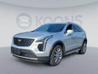 Cadillac 2021 XT4