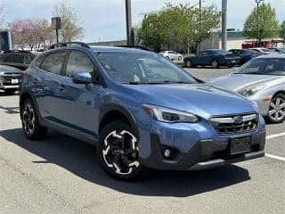 Subaru 2021 Crosstrek