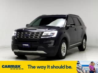 Ford 2017 Explorer