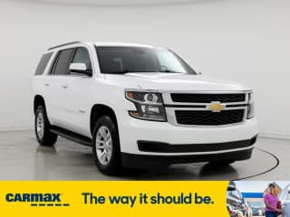 Chevrolet 2020 Tahoe