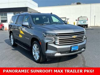 Chevrolet 2022 Suburban