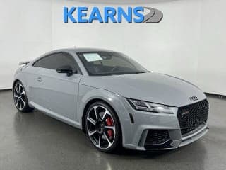 Audi 2018 TT RS