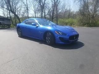 Maserati 2014 GranTurismo