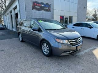 Honda 2016 Odyssey