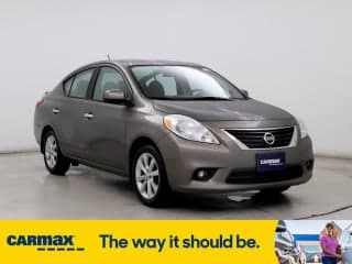 Nissan 2014 Versa