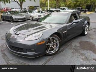 Chevrolet 2012 Corvette