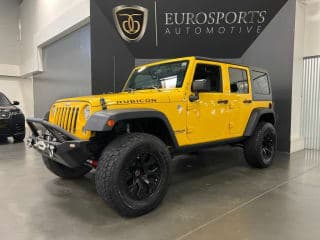 Jeep 2015 Wrangler Unlimited