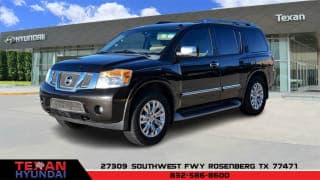 Nissan 2015 Armada