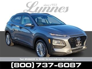 Hyundai 2021 Kona