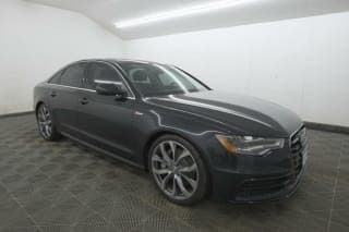 Audi 2013 A6