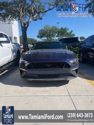 Ford 2018 Mustang