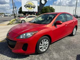 Mazda 2013 Mazda3