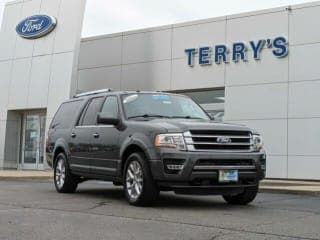 Ford 2017 Expedition EL