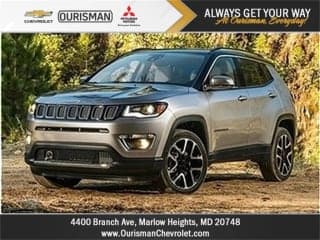 Jeep 2019 Compass