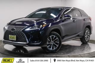 Lexus 2021 RX 350