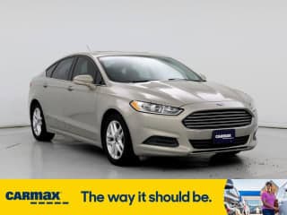 Ford 2015 Fusion