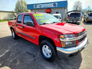 Chevrolet 2008 Colorado