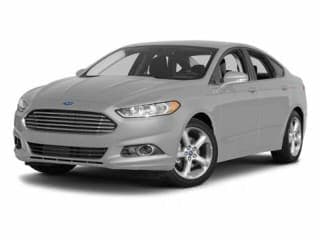 Ford 2015 Fusion