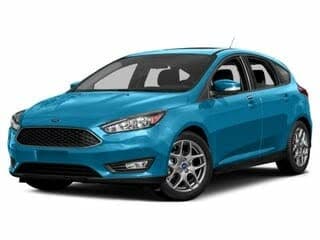 Ford 2016 Focus