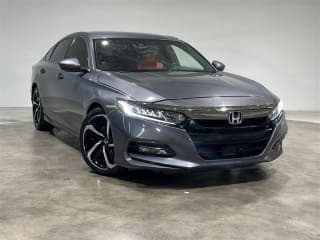 Honda 2019 Accord