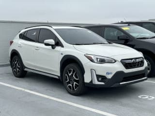 Subaru 2021 Crosstrek