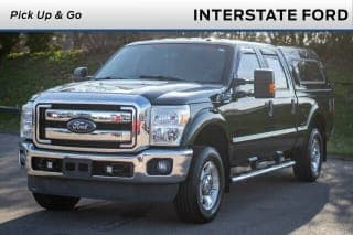 Ford 2016 F-250 Super Duty