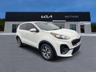 Kia 2020 Sportage