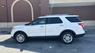 Ford 2013 Explorer