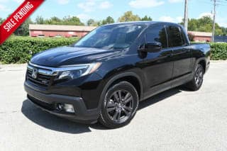 Honda 2019 Ridgeline