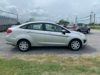 Ford 2013 Fiesta