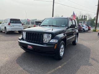 Jeep 2012 Liberty