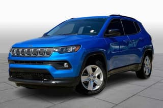 Jeep 2022 Compass