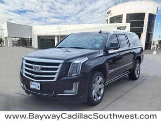 Cadillac 2016 Escalade ESV