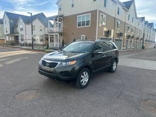 Kia 2013 Sorento