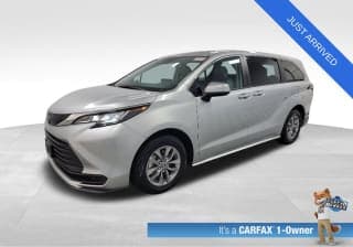 Toyota 2023 Sienna