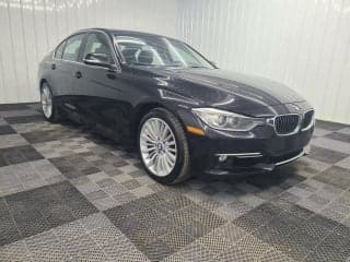 BMW 2013 3 Series