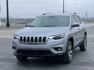 Jeep 2019 Cherokee