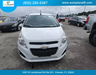 Chevrolet 2014 Spark