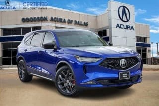 Acura 2022 MDX