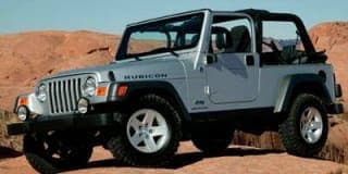 Jeep 2006 Wrangler