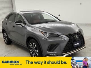 Lexus 2021 NX 300