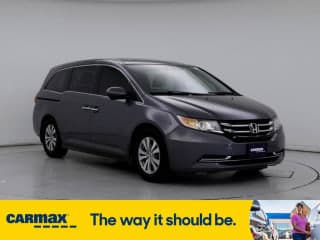 Honda 2014 Odyssey