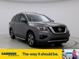 Nissan 2017 Pathfinder