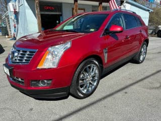 Cadillac 2014 SRX